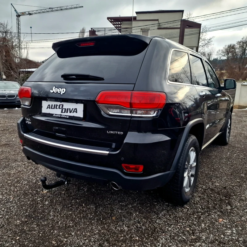 Jeep Grand cherokee 3.0CRD/FACE/250KS/8ZF/LIMITED , снимка 4 - Автомобили и джипове - 48443675