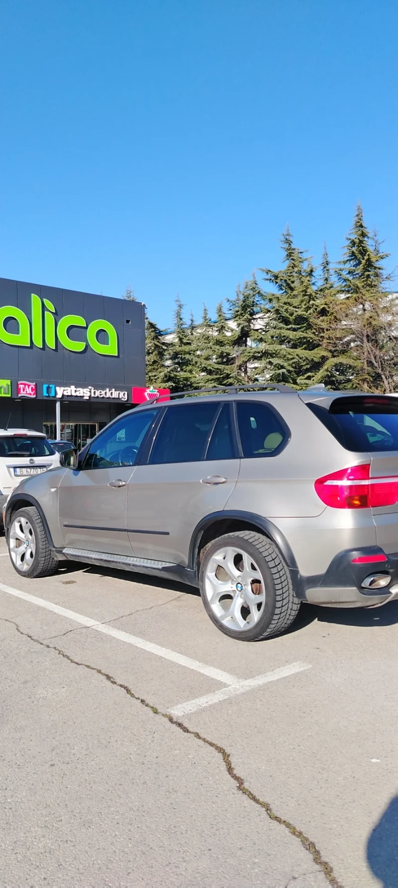 BMW X5, снимка 12 - Автомобили и джипове - 48747746