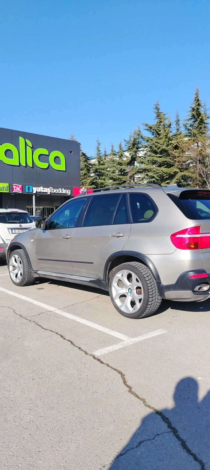 BMW X5, снимка 13 - Автомобили и джипове - 48747746