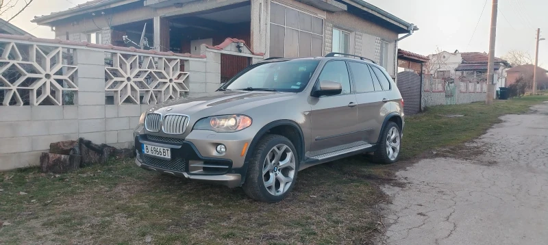 BMW X5, снимка 10 - Автомобили и джипове - 48747746