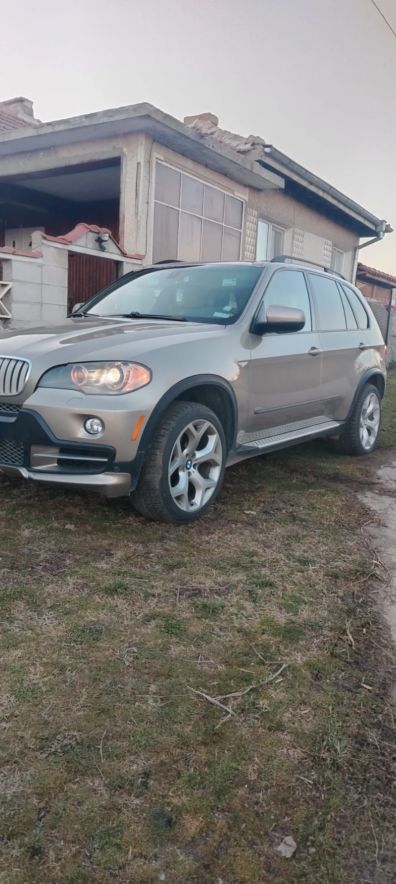 BMW X5, снимка 2 - Автомобили и джипове - 48747746