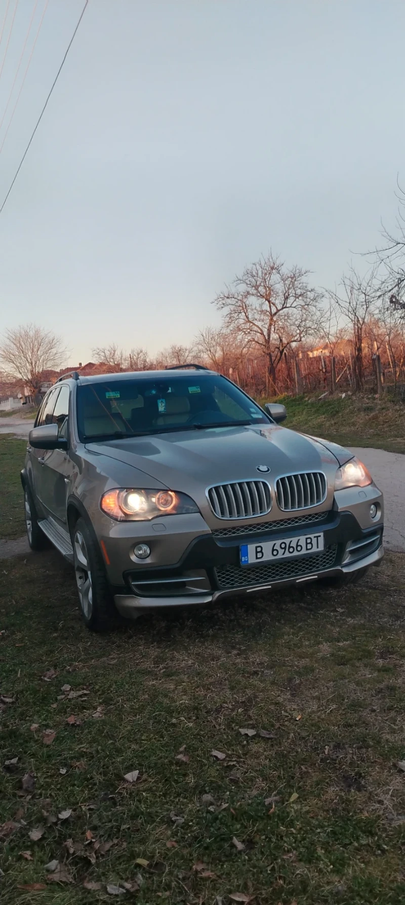 BMW X5, снимка 3 - Автомобили и джипове - 48747746