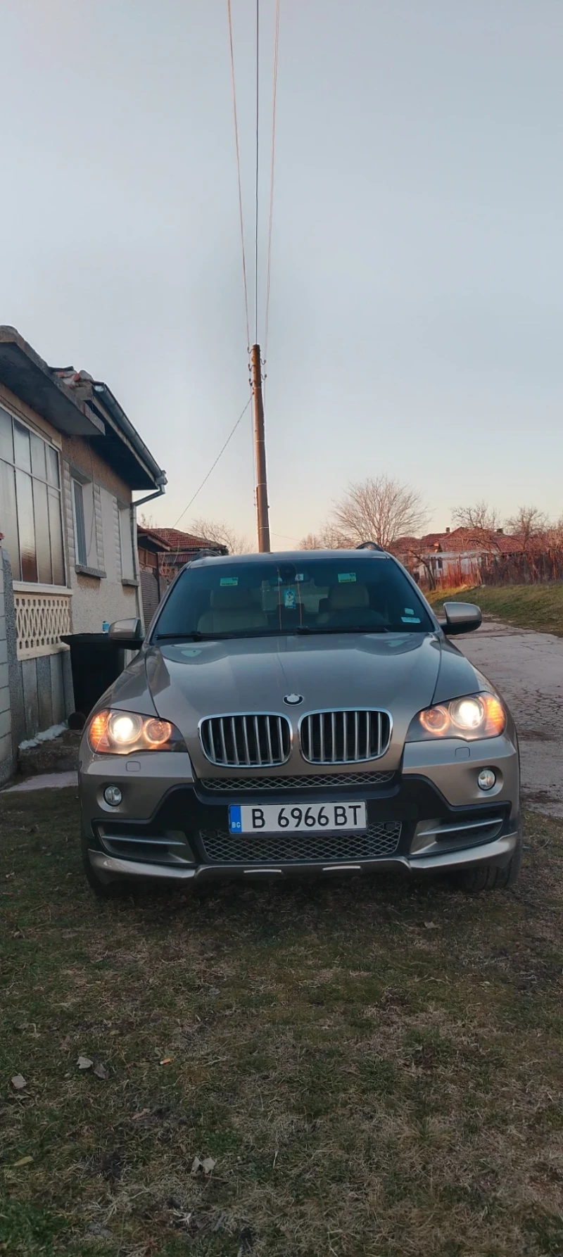 BMW X5, снимка 4 - Автомобили и джипове - 48747746