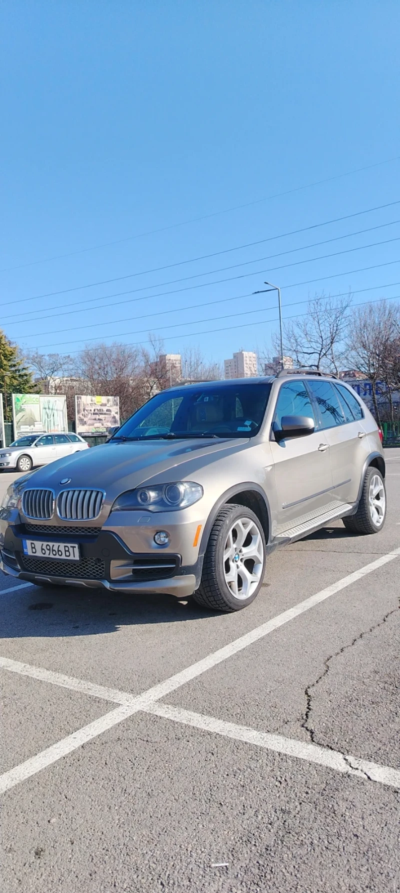 BMW X5, снимка 11 - Автомобили и джипове - 48747746