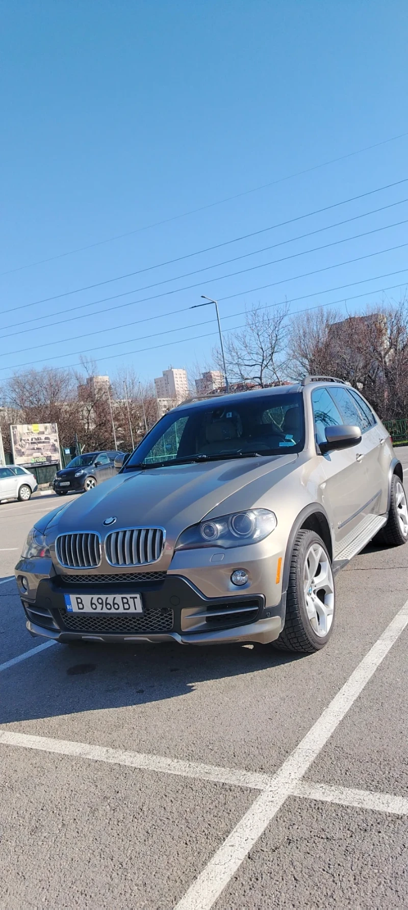 BMW X5, снимка 9 - Автомобили и джипове - 48747746