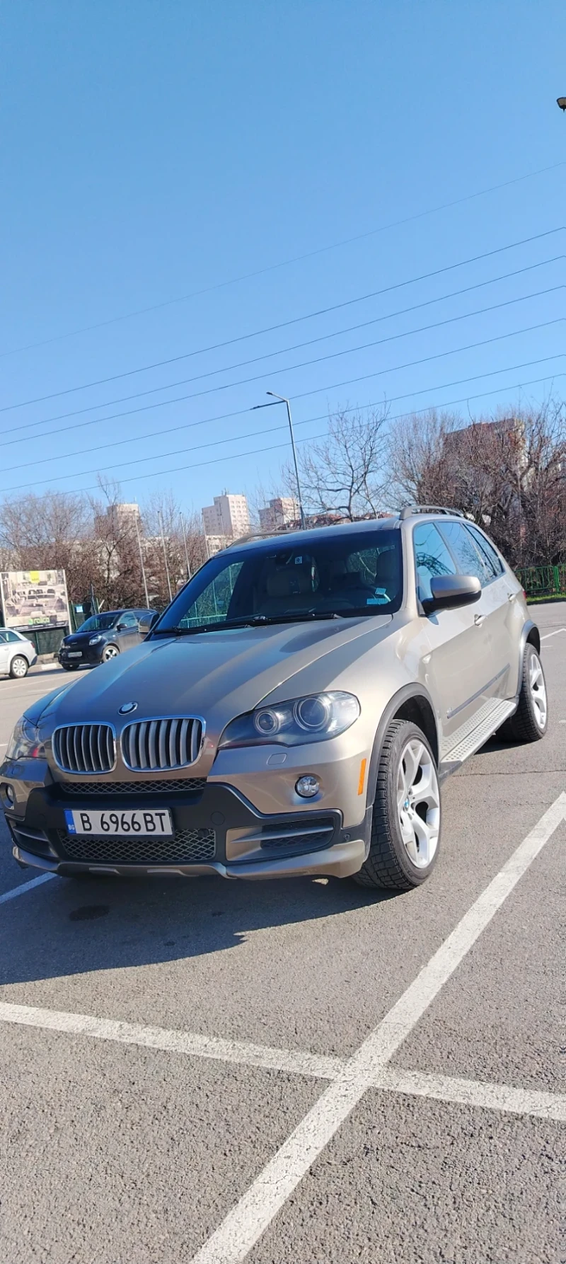 BMW X5, снимка 1 - Автомобили и джипове - 48747746