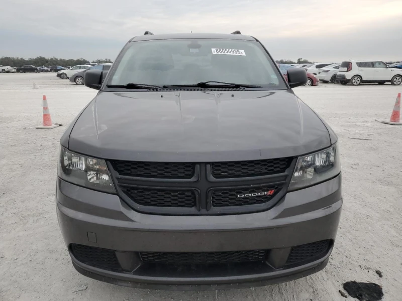 Dodge Journey, снимка 1 - Автомобили и джипове - 48921832