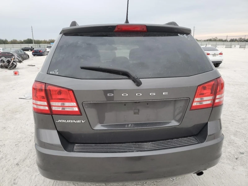 Dodge Journey, снимка 5 - Автомобили и джипове - 48921832