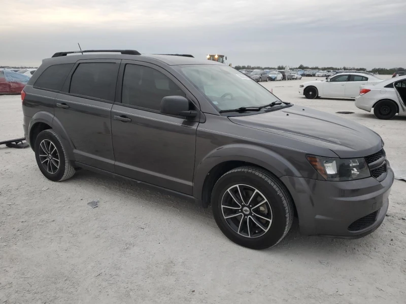 Dodge Journey, снимка 2 - Автомобили и джипове - 48921832