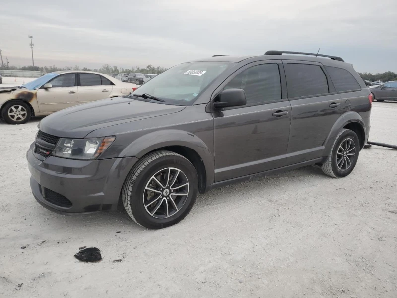 Dodge Journey, снимка 3 - Автомобили и джипове - 48921832