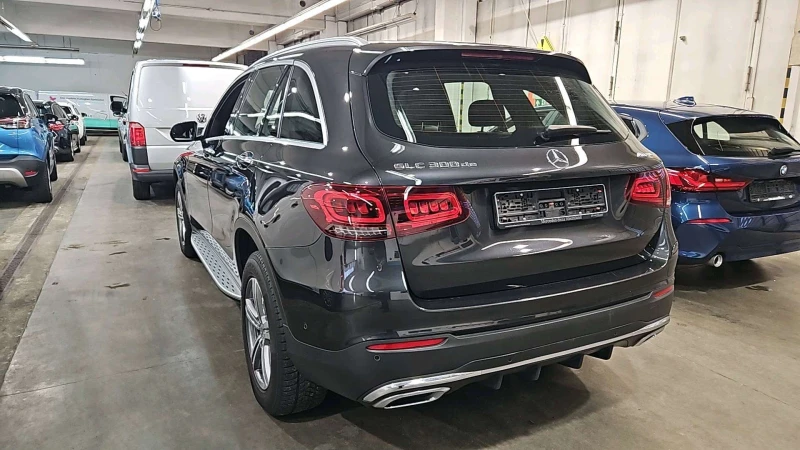 Mercedes-Benz GLC 300 AMG LINE 4MATIC HYBRID , снимка 4 - Автомобили и джипове - 49217011