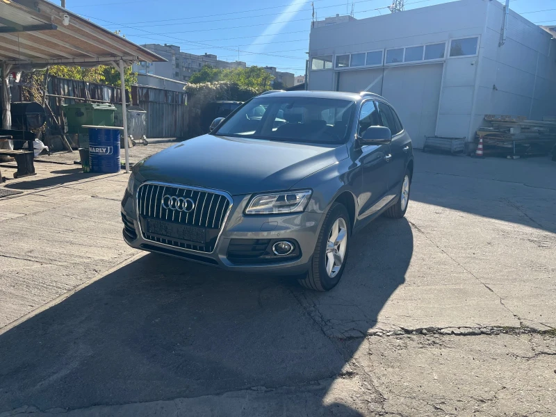 Audi Q5 2.0TDI 190ks 