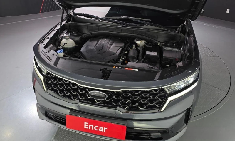 Kia Sorento Diesel 2.2 2WD * НАЙ-ДОБРА ЦЕНА В БЪЛГАРИЯ* , снимка 6 - Автомобили и джипове - 51962764