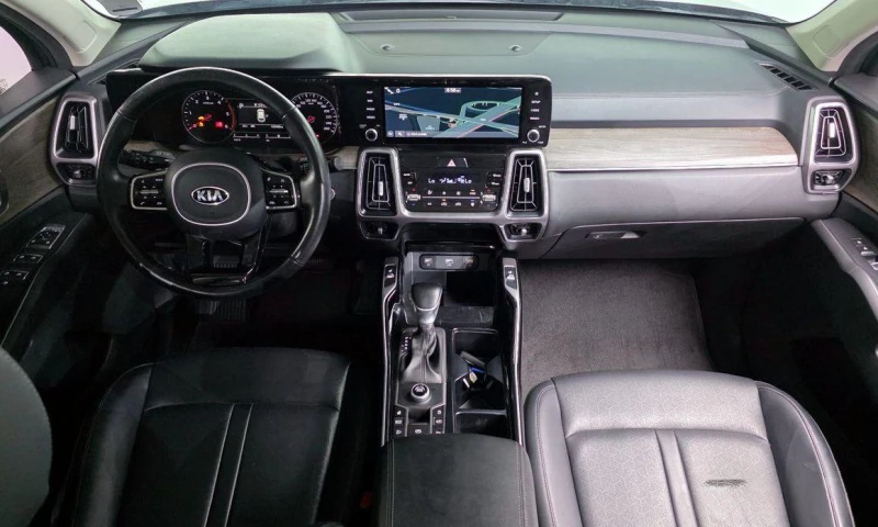 Kia Sorento Diesel 2.2 2WD * НАЙ-ДОБРА ЦЕНА В БЪЛГАРИЯ* , снимка 7 - Автомобили и джипове - 51962764