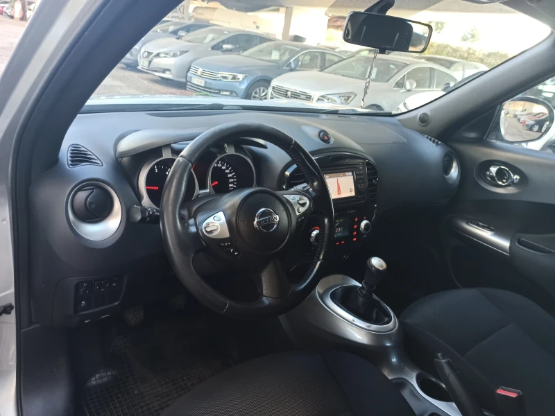 Nissan Juke NAVI, KAMERA , снимка 16 - Автомобили и джипове - 52107758