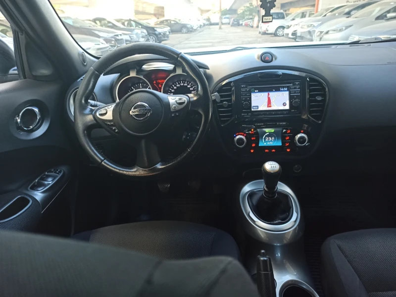 Nissan Juke NAVI, KAMERA , снимка 15 - Автомобили и джипове - 52107758
