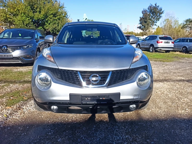 Nissan Juke NAVI, KAMERA , снимка 2 - Автомобили и джипове - 52107758