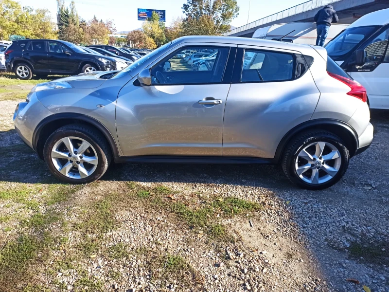 Nissan Juke NAVI, KAMERA , снимка 8 - Автомобили и джипове - 52107758
