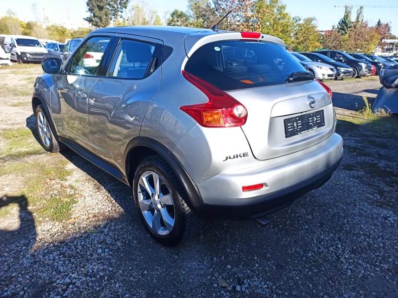 Nissan Juke NAVI, KAMERA , снимка 9 - Автомобили и джипове - 52107758