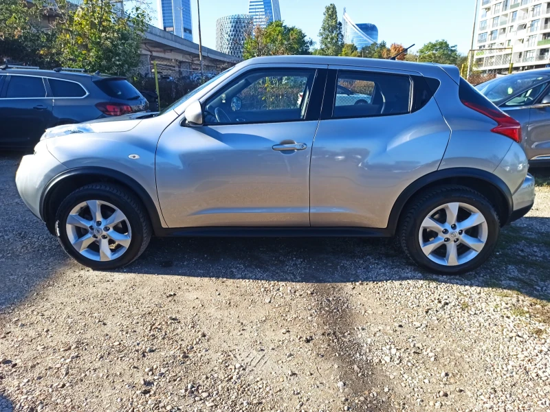 Nissan Juke NAVI, KAMERA , снимка 7 - Автомобили и джипове - 52107758