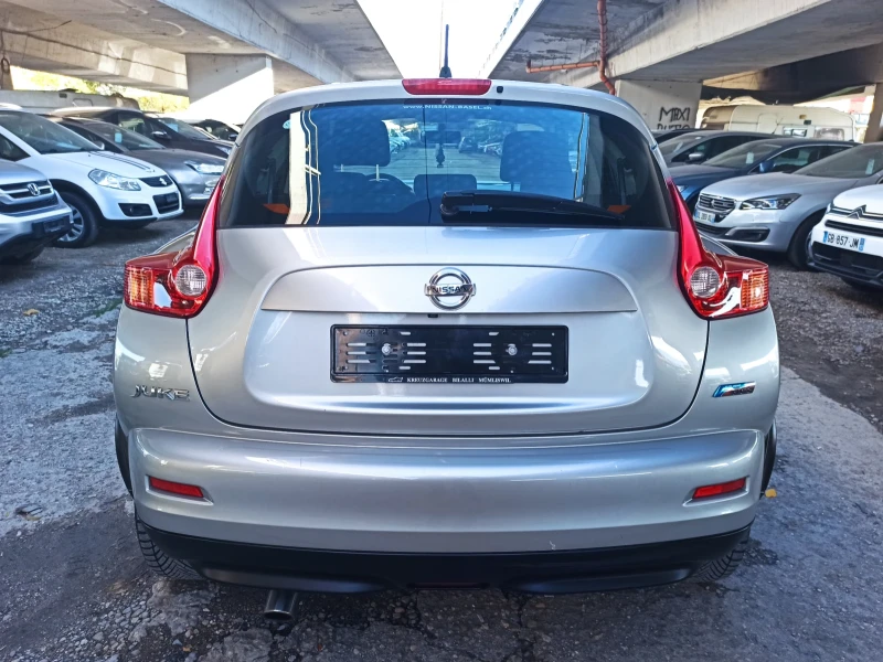 Nissan Juke NAVI, KAMERA , снимка 12 - Автомобили и джипове - 52107758