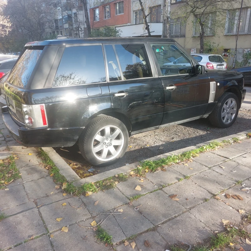 Land Rover Range rover Range Rover Evoque Autobiography, снимка 3 - Автомобили и джипове - 52429601