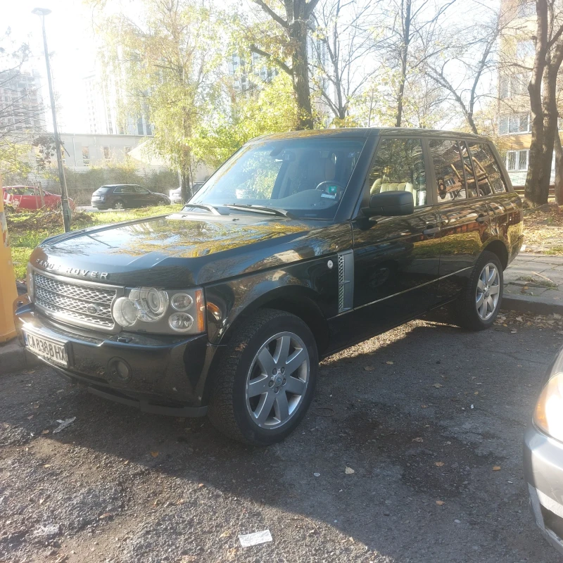 Land Rover Range rover Range Rover Evoque Autobiography, снимка 5 - Автомобили и джипове - 52429601