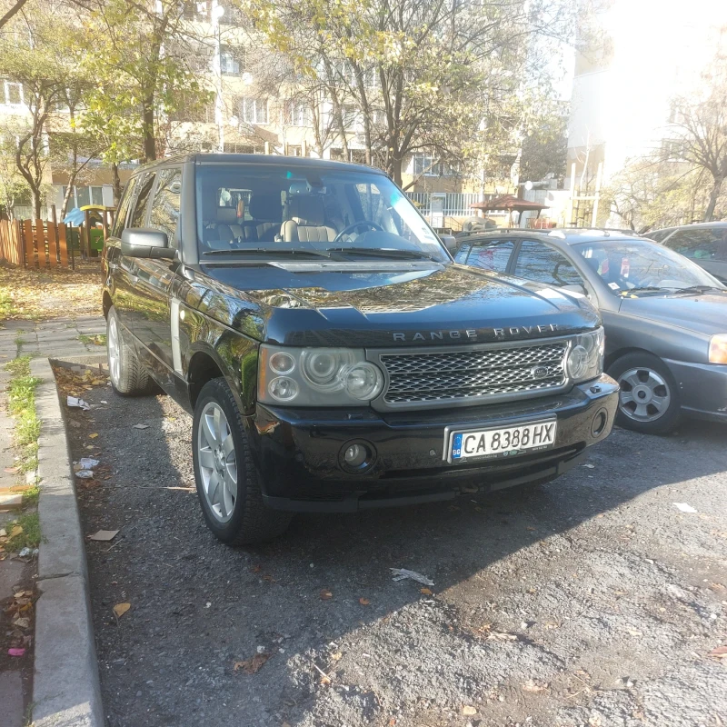 Land Rover Range rover Range Rover Evoque Autobiography, снимка 2 - Автомобили и джипове - 52429601