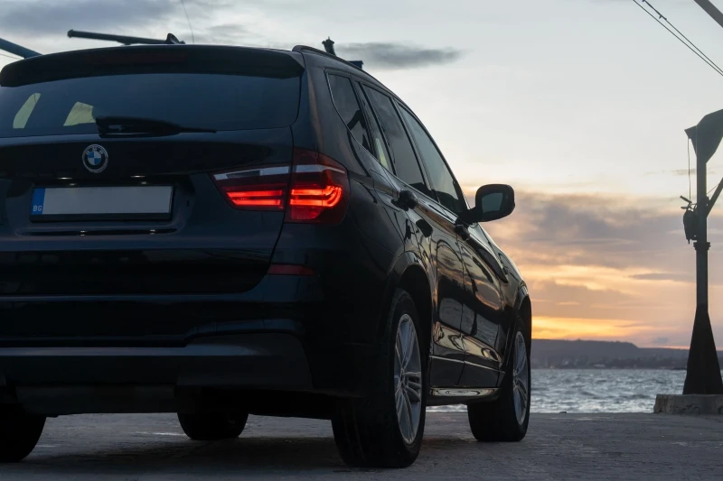 BMW X3, снимка 4 - Автомобили и джипове - 52594546
