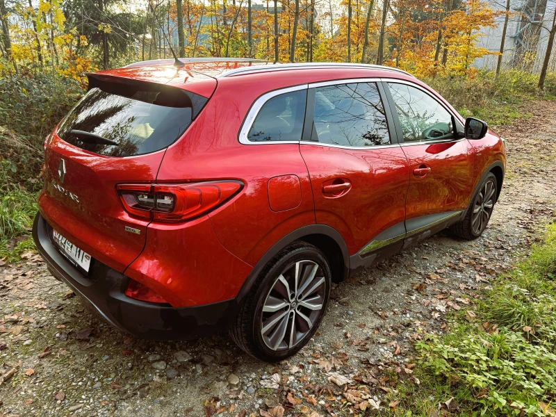 Renault Kadjar Bose 1.5 dCi , снимка 3 - Автомобили и джипове - 52789218