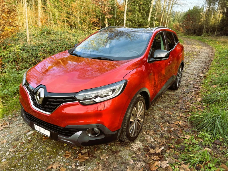 Renault Kadjar Bose 1.5 dCi 