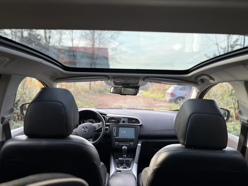 Renault Kadjar Bose 1.5 dCi , снимка 5 - Автомобили и джипове - 52789218