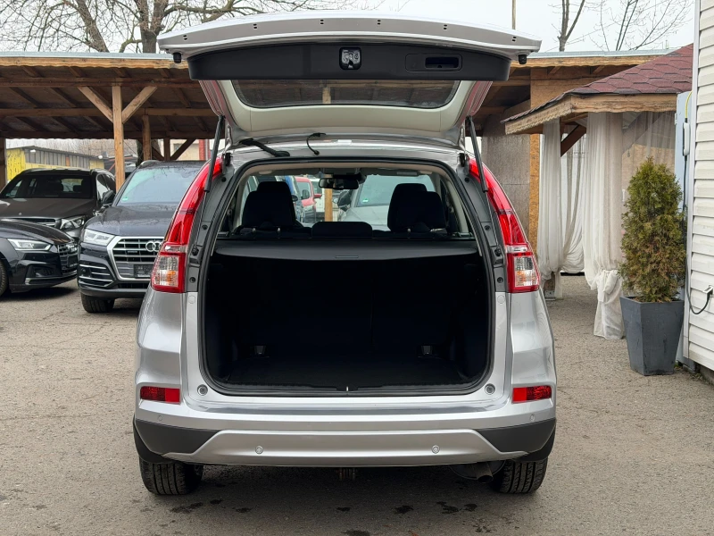 Honda Cr-v 2.0i* 4x4* СЕРВИЗНА КНИЖКА С ПЪЛНА ИСТОРИЯ , снимка 6 - Автомобили и джипове - 52883513