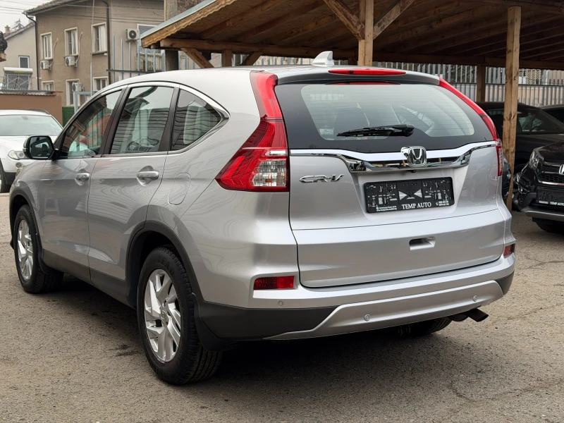 Honda Cr-v 2.0i* 4x4* СЕРВИЗНА КНИЖКА С ПЪЛНА ИСТОРИЯ , снимка 7 - Автомобили и джипове - 52883513