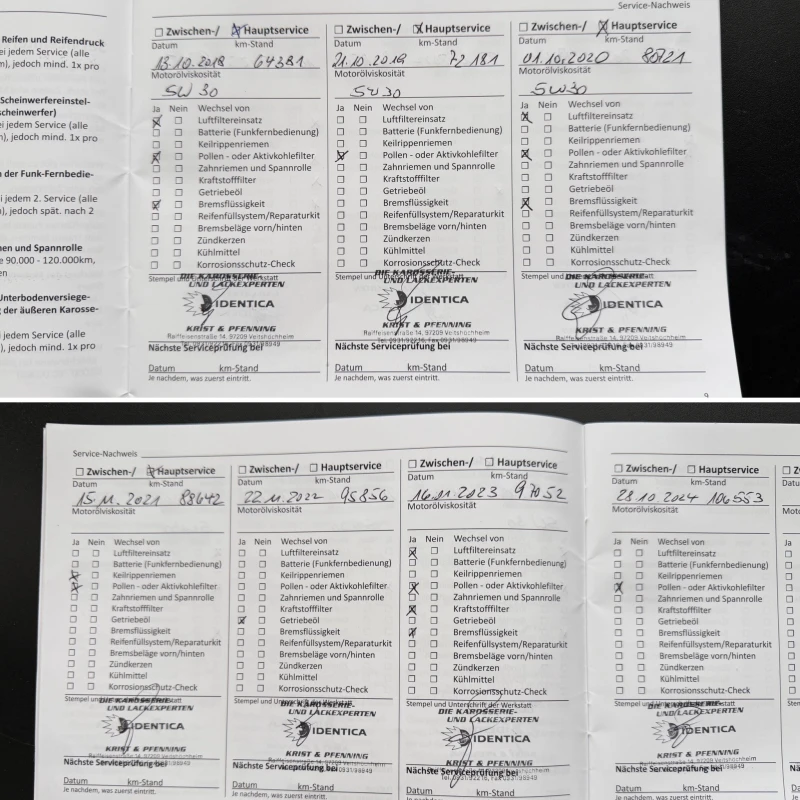 Honda Cr-v 2.0i* 4x4* СЕРВИЗНА КНИЖКА С ПЪЛНА ИСТОРИЯ , снимка 17 - Автомобили и джипове - 52883513