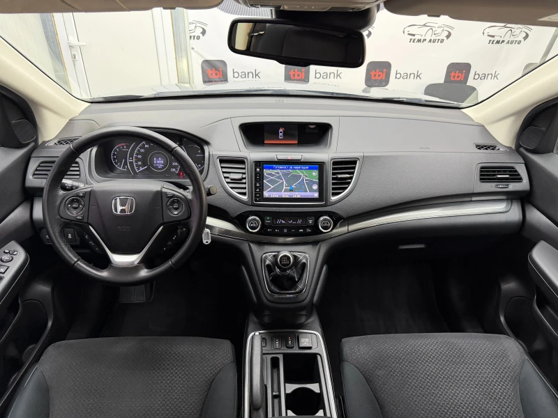 Honda Cr-v 2.0i* 4x4* СЕРВИЗНА КНИЖКА С ПЪЛНА ИСТОРИЯ , снимка 10 - Автомобили и джипове - 52883513