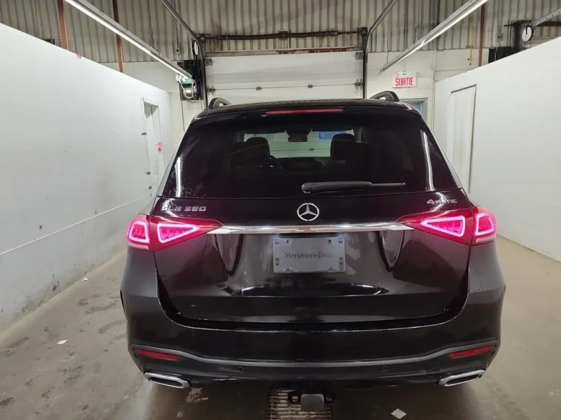 Mercedes-Benz GLE 350 * CARFAX * БЕЗ ПЪРВОНАЧАЛНА ВНОСКА, снимка 5 - Автомобили и джипове - 53066051