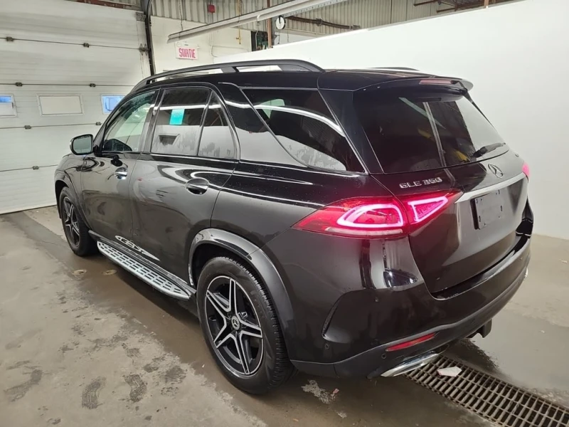 Mercedes-Benz GLE 350 * CARFAX * БЕЗ ПЪРВОНАЧАЛНА ВНОСКА, снимка 6 - Автомобили и джипове - 53066051