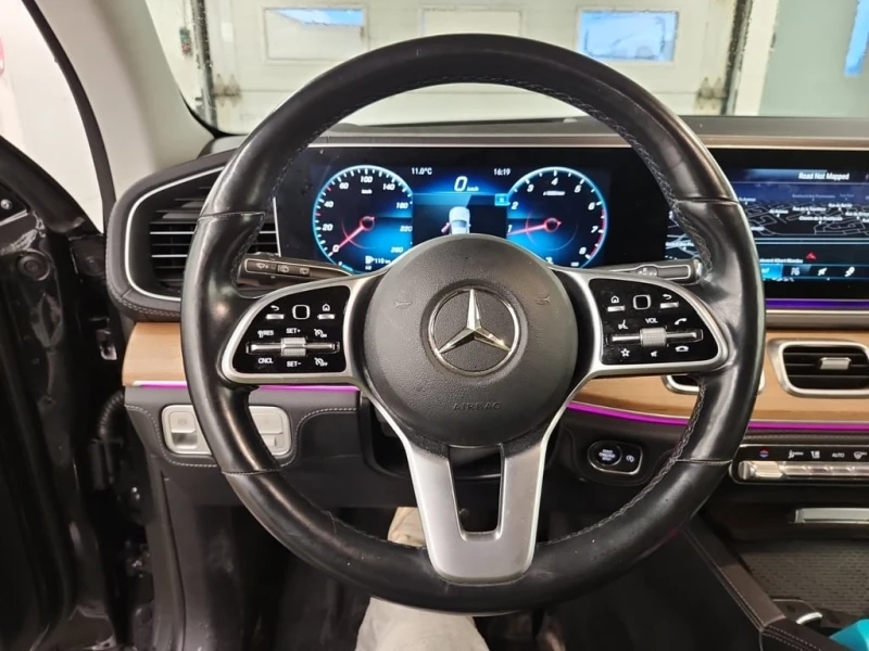 Mercedes-Benz GLE 350 * CARFAX * БЕЗ ПЪРВОНАЧАЛНА ВНОСКА, снимка 12 - Автомобили и джипове - 53066051
