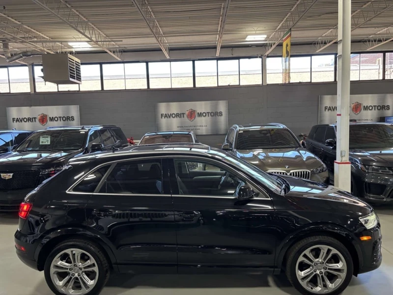 Audi Q3 Progressiv| QUATTRO| TIPTRONIC| NAV| PANOROOF| LEA, снимка 3 - Автомобили и джипове - 53099016