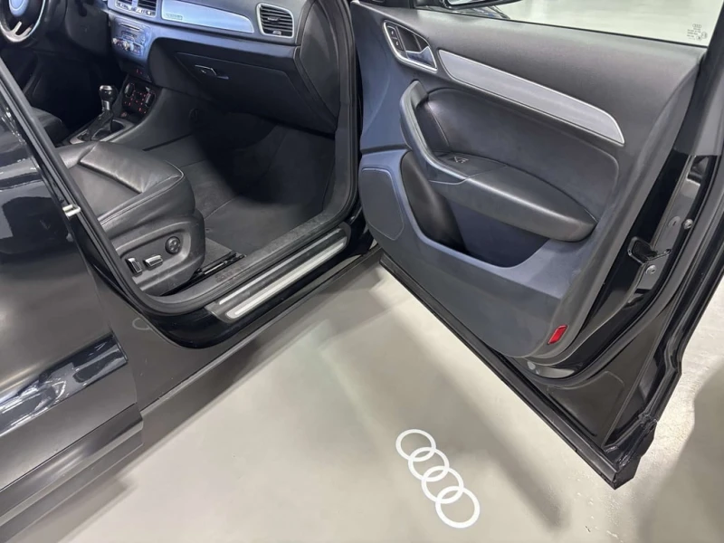 Audi Q3 Progressiv| QUATTRO| TIPTRONIC| NAV| PANOROOF| LEA, снимка 12 - Автомобили и джипове - 53099016