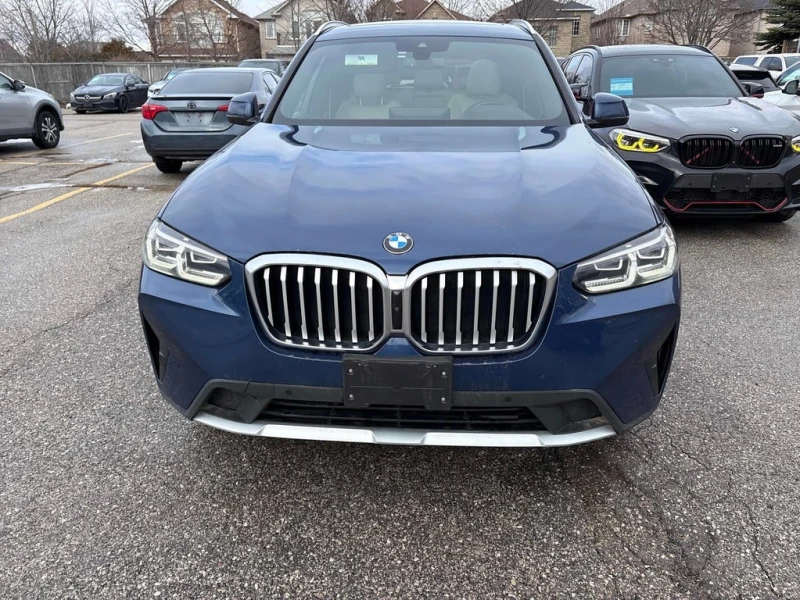 BMW X3 * xDrive30i * CARFAX * БЕЗ ПЪРВОНАЧАЛНА ВНОСКА, снимка 6 - Автомобили и джипове - 53142960