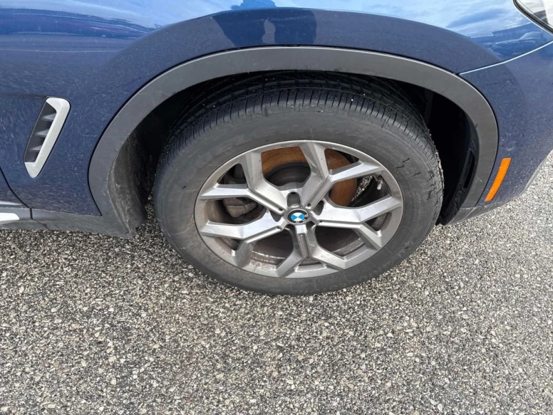 BMW X3 * xDrive30i * CARFAX * БЕЗ ПЪРВОНАЧАЛНА ВНОСКА, снимка 7 - Автомобили и джипове - 53142960