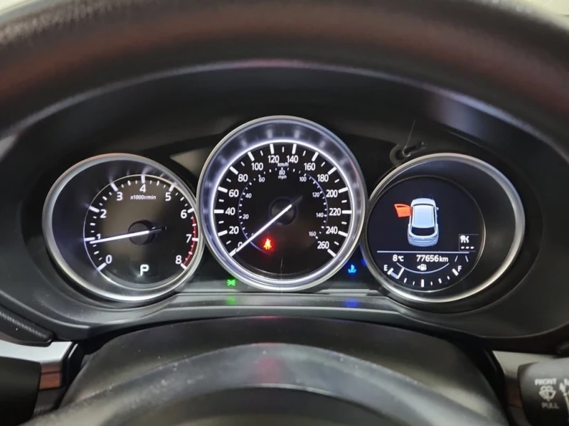 Mazda CX-5 * GX * CARFAX * БЕЗ ПЪРВОНАЧАЛНА ВНОСКА, снимка 10 - Автомобили и джипове - 53231954