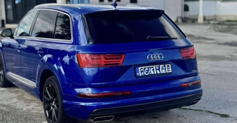Audi Q7 3.0TDI S line, head up, ventilated seats , снимка 3 - Автомобили и джипове - 53584711