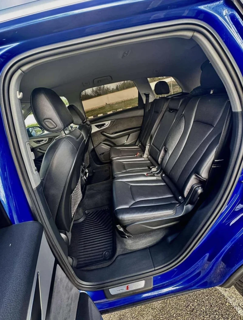 Audi Q7 3.0TDI S line, head up, ventilated seats , снимка 6 - Автомобили и джипове - 53584711