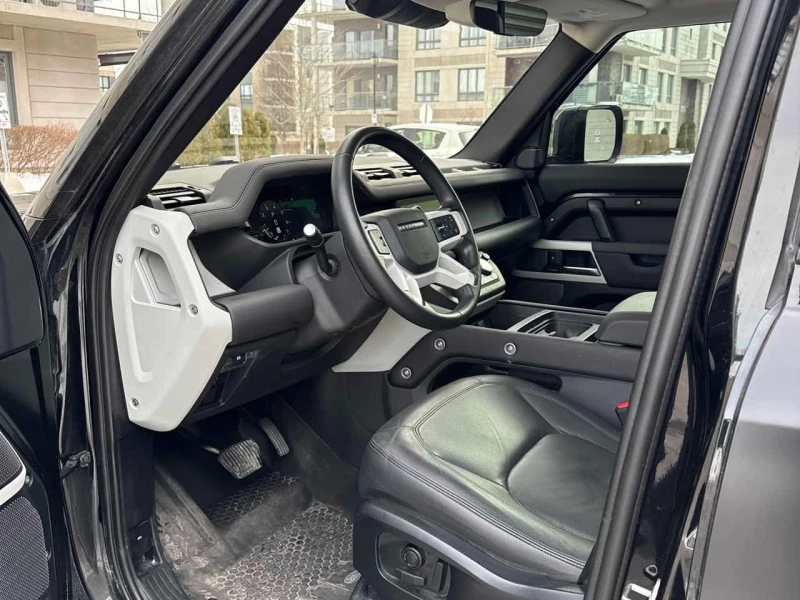 Land Rover Defender * 110 P400 S* 2 КЛЮЧА* PANO* ПОДГРЕВ* KEYLESS* , снимка 5 - Автомобили и джипове - 53600522