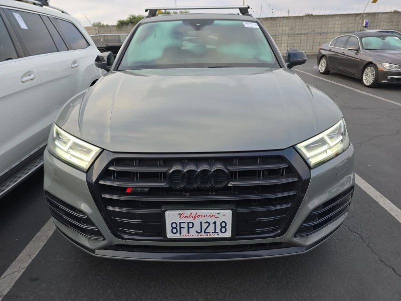 Audi SQ5 PANO* DIGITAL* KEYLESS* М.ТОЧКА* BANG&OLUFSEN - 37900 лв. - 35551775 1