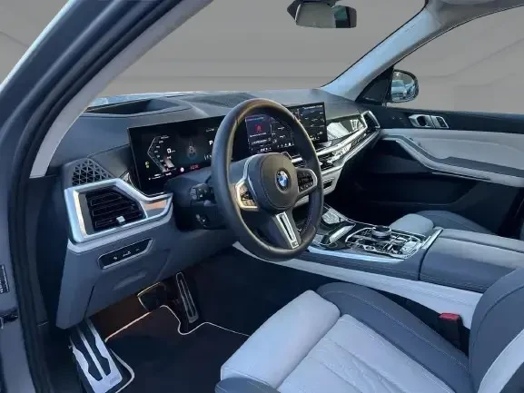 BMW X7 M60i xDrive = M-Sport Pro = Гаранция, снимка 7 - Автомобили и джипове - 53902650