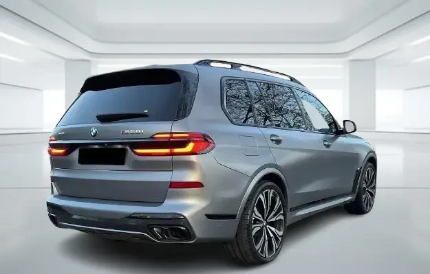 BMW X7 M60i xDrive = M-Sport Pro = Гаранция, снимка 3 - Автомобили и джипове - 53902650